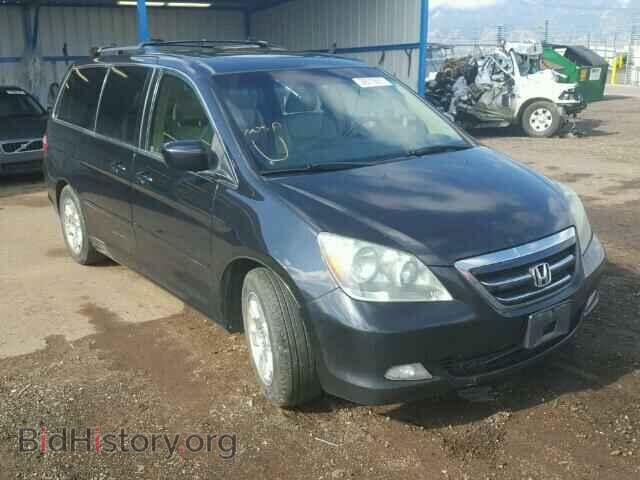 Фотография 5FNRL38885B072759 - HONDA ODYSSEY 2005
