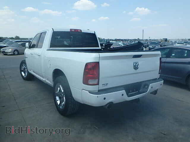 2009 DODGE RAM 1500 - VIN: 1D3HB18TX9S775366 - Фото 3