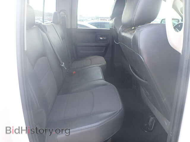 2009 DODGE RAM 1500 - VIN: 1D3HB18TX9S775366 - Фото 6