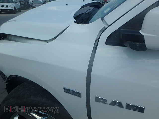 2009 DODGE RAM 1500 - VIN: 1D3HB18TX9S775366 - Фото 9