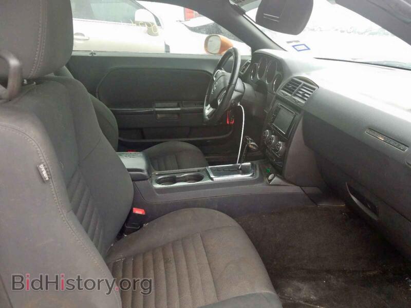 2011 Dodge CHALLENGER (VIN 2B3CJ4DG5BH602837) — photo 5 of 10