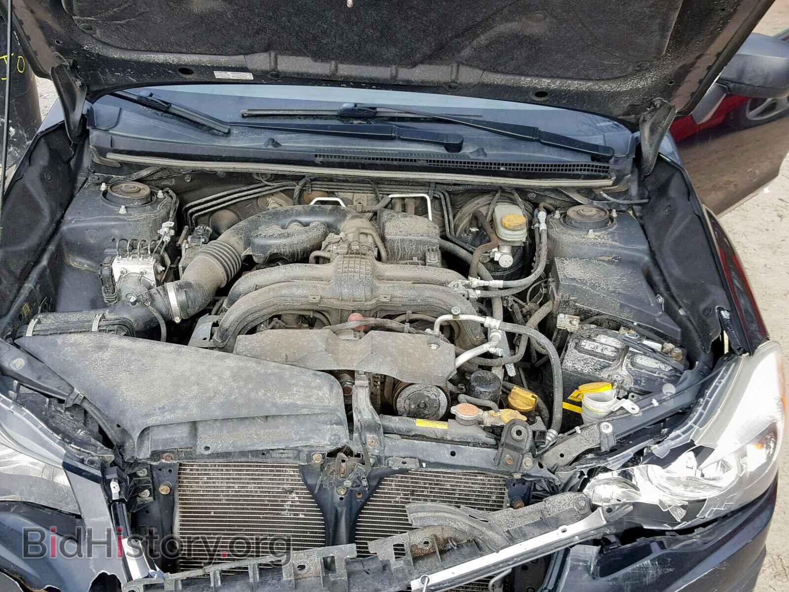 2012 SUBARU IMPREZA - VIN: JF1GPAA63CH211756 - Фото 7
