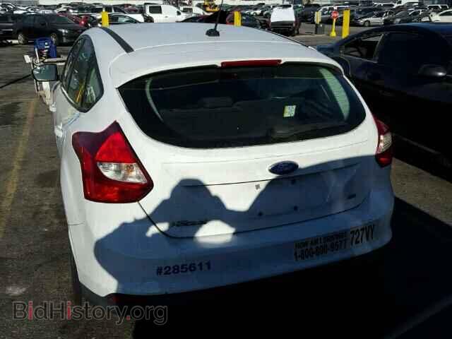 2013 FORD FOCUS - VIN: 1FADP3K25DL285611 - Фото 10
