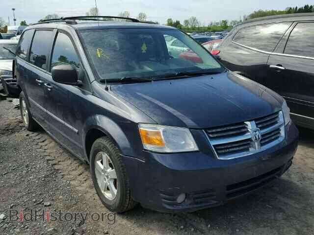 Photo 2D8HN44HX8R654325 - DODGE CARAVAN 2008