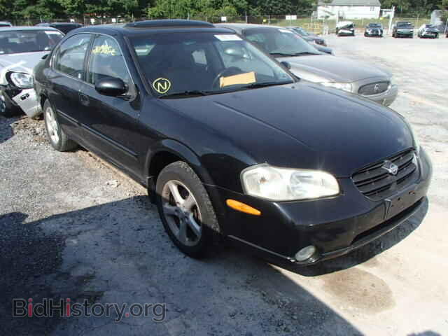 Фотография JN1CA31D9YT503343 - NISSAN MAXIMA 2000