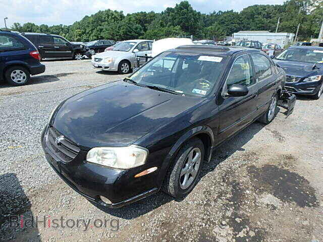 2000 NISSAN MAXIMA - VIN: JN1CA31D9YT503343 - Photo 2