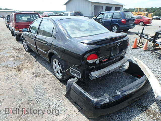 2000 NISSAN MAXIMA - VIN: JN1CA31D9YT503343 - Photo 3