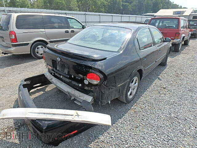 2000 NISSAN MAXIMA - VIN: JN1CA31D9YT503343 - Photo 4