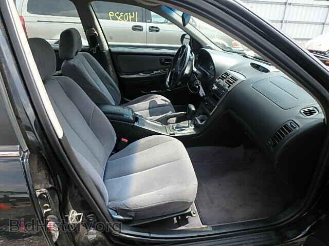 2000 NISSAN MAXIMA - VIN: JN1CA31D9YT503343 - Photo 5