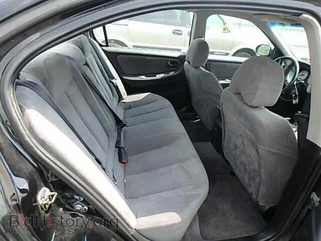 2000 NISSAN MAXIMA - VIN: JN1CA31D9YT503343 - Photo 6