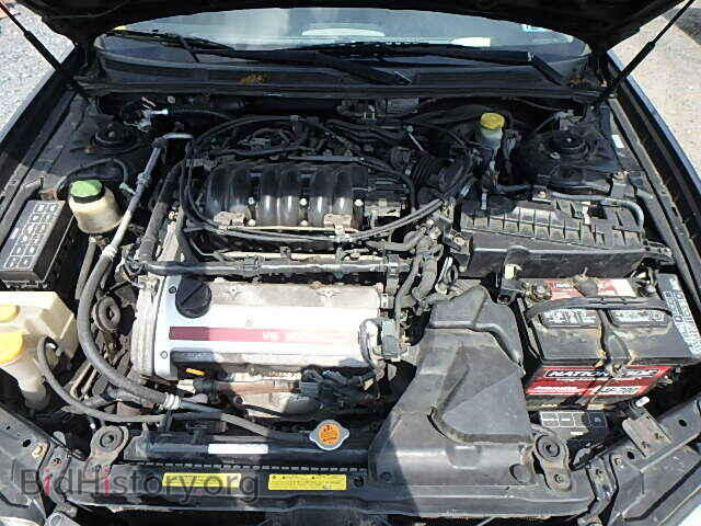 2000 NISSAN MAXIMA - VIN: JN1CA31D9YT503343 - Photo 7