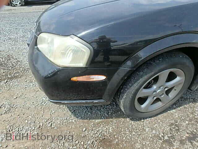 2000 NISSAN MAXIMA - VIN: JN1CA31D9YT503343 - Photo 9
