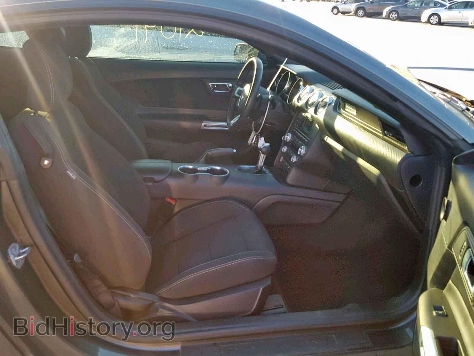 2017 FORD MUSTANG - VIN: 1FA6P8AM8H5333315 - Фото 5
