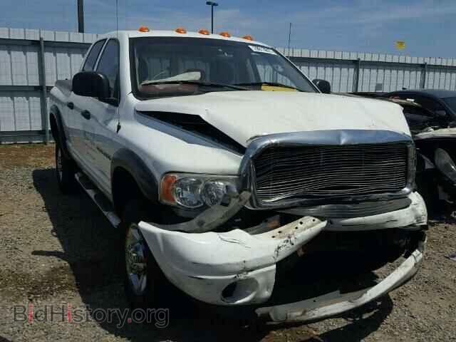 Photo 3D7LU38C74G276507 - DODGE RAM 3500 2004
