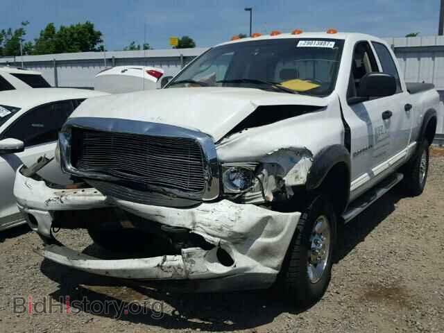 2004 DODGE RAM 3500 - VIN: 3D7LU38C74G276507 - Фото 2