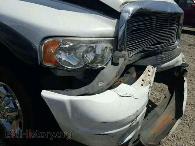 2004 DODGE RAM 3500 - VIN: 3D7LU38C74G276507 - Фото 9