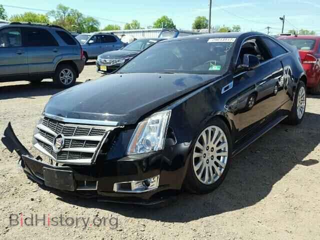 2011 CADILLAC CTS - VIN: 1G6DJ1ED5B0108457 - Фото 2