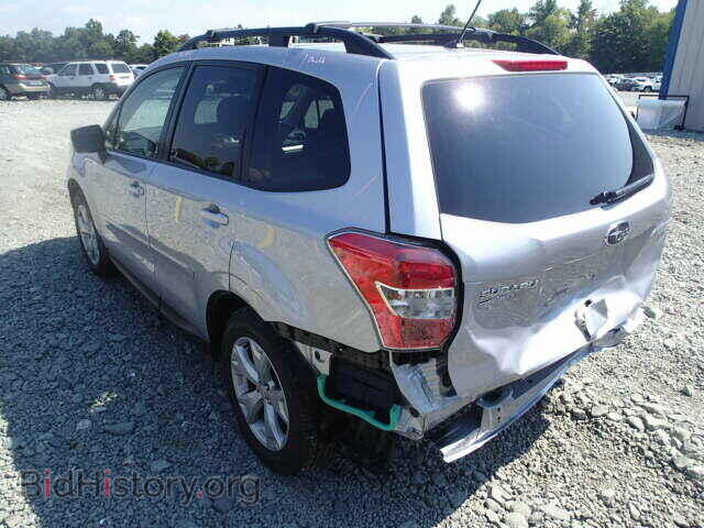 2015 SUBARU FORESTER - VIN: JF2SJADC3FH814381 - Photo 3