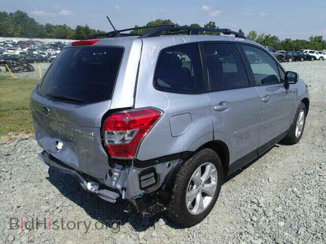 2015 SUBARU FORESTER - VIN: JF2SJADC3FH814381 - Photo 4