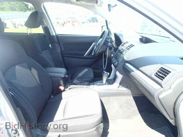 2015 SUBARU FORESTER - VIN: JF2SJADC3FH814381 - Photo 5