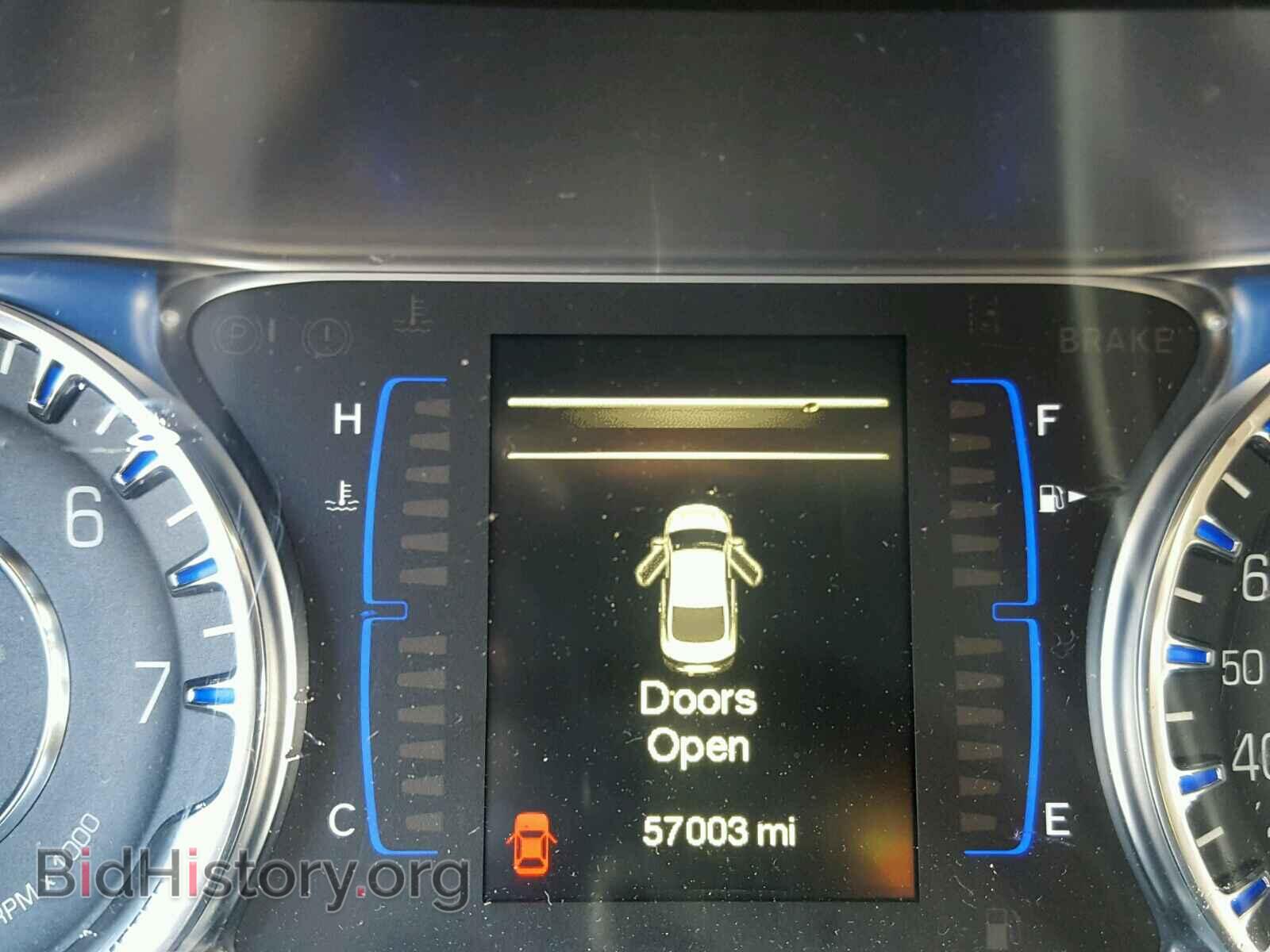 2015 CHRYSLER 200 - VIN: 1C3CCCAB3FN678294 - Photo 8