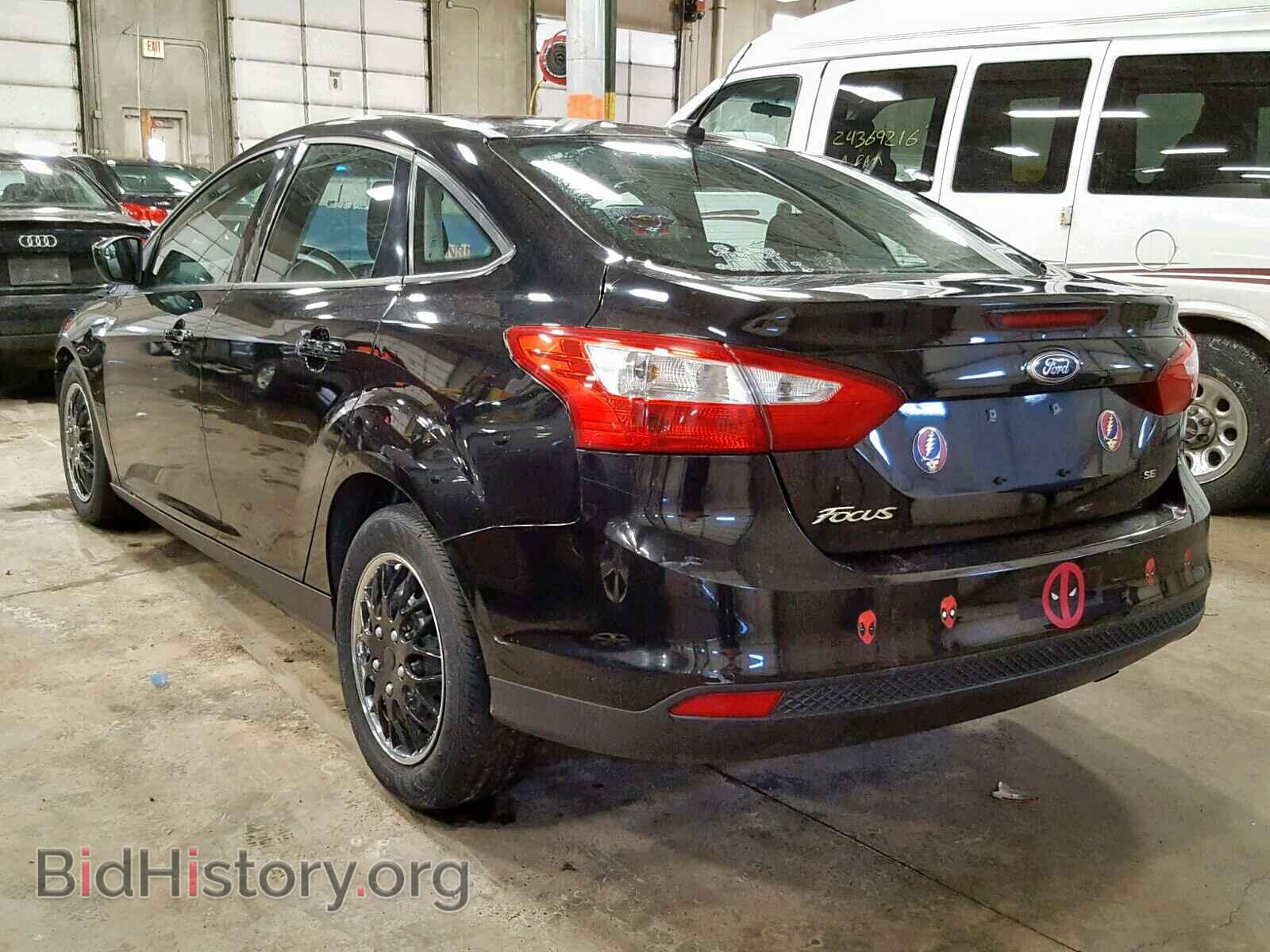 2012 FORD FOCUS SE - VIN: 1FAHP3F29CL267767 - Фото 3
