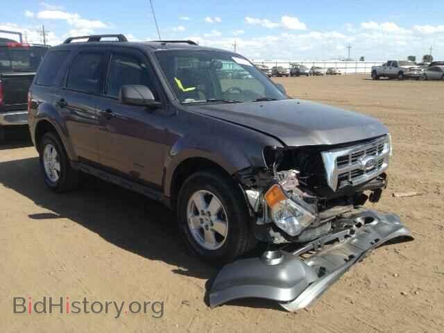 Photo 1FMCU9D77BKC38685 - FORD ESCAPE 2011