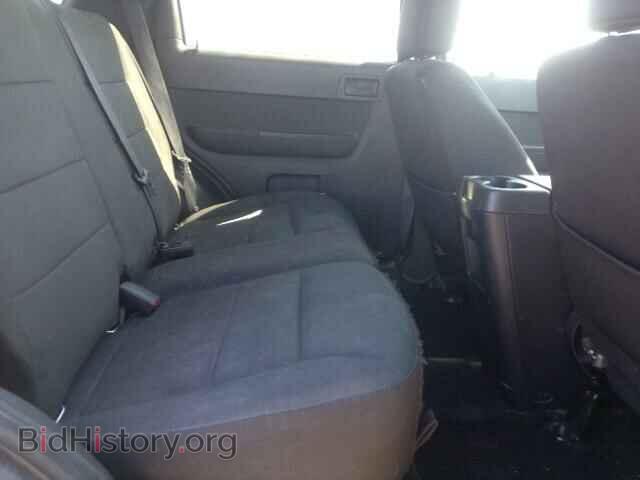 2011 FORD ESCAPE - VIN: 1FMCU9D77BKC38685 - Фото 6
