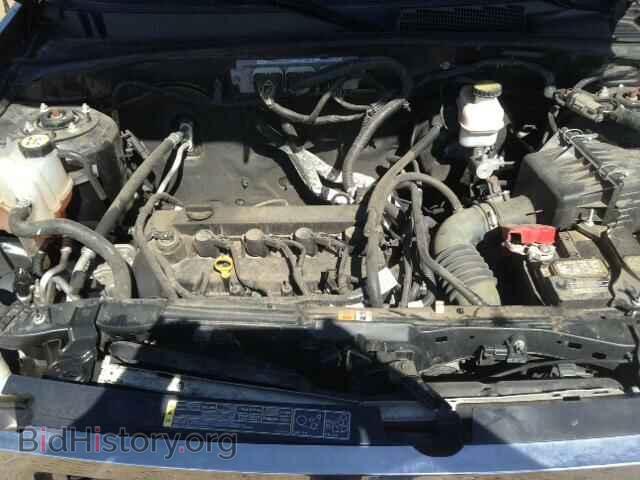 2011 FORD ESCAPE - VIN: 1FMCU9D77BKC38685 - Фото 7