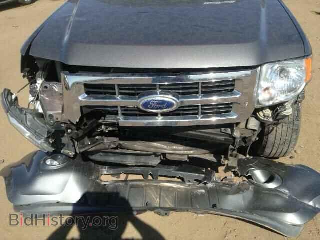 2011 FORD ESCAPE - VIN: 1FMCU9D77BKC38685 - Фото 9