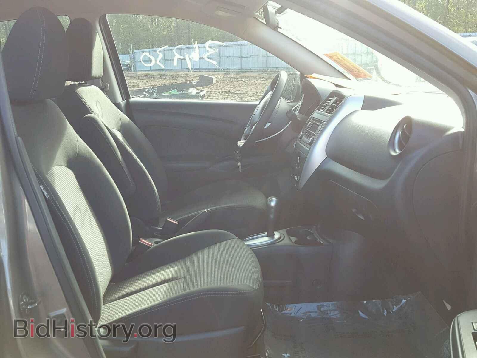 2016 NISSAN VERSA - VIN: 3N1CN7AP1GL817903 - Photo 5