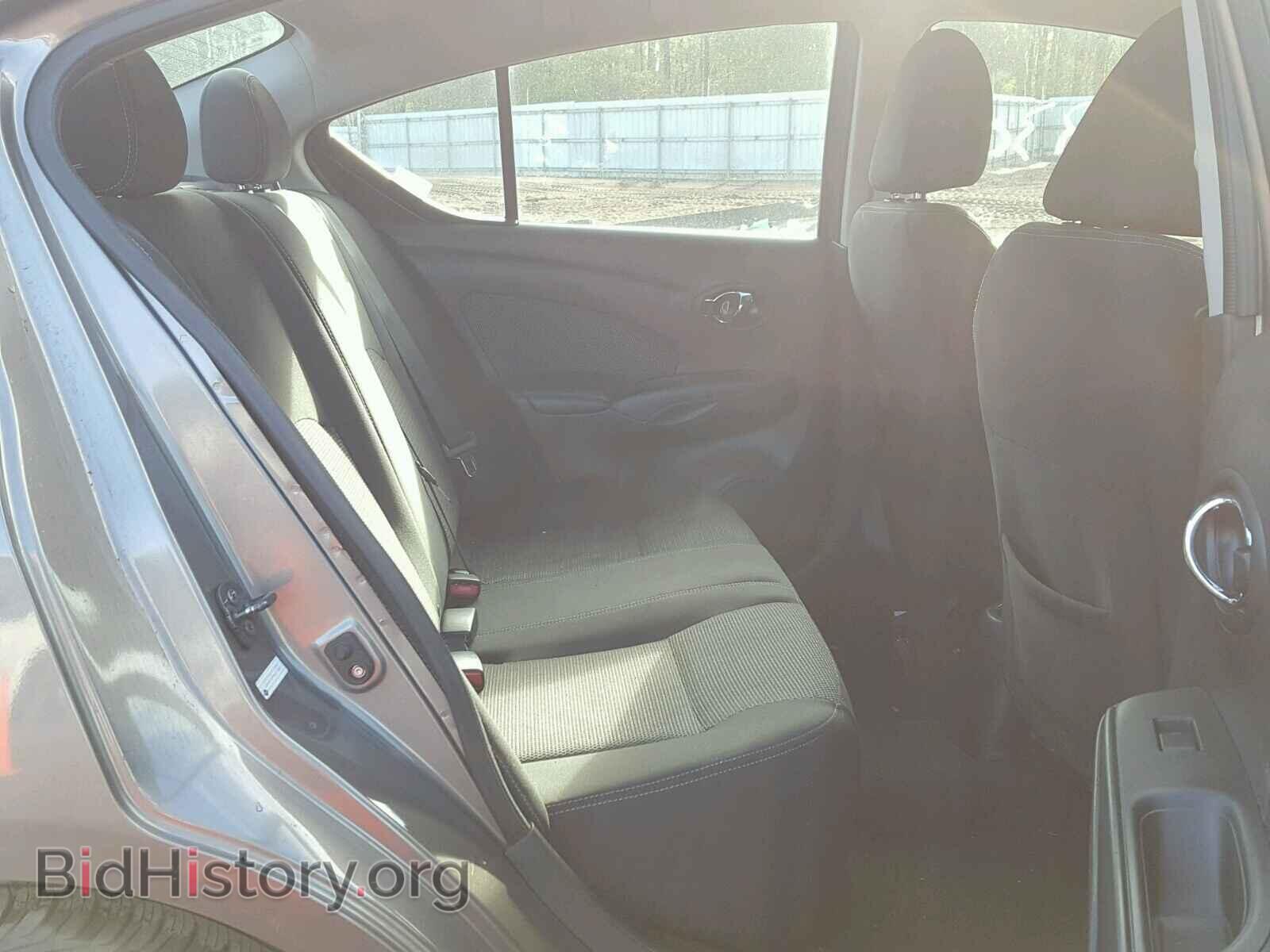 2016 NISSAN VERSA - VIN: 3N1CN7AP1GL817903 - Photo 6