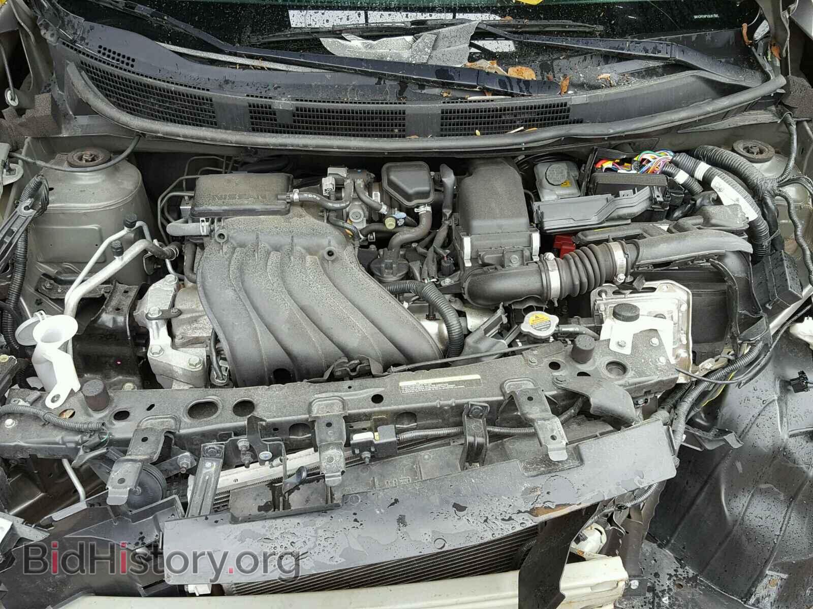 2016 NISSAN VERSA - VIN: 3N1CN7AP1GL817903 - Photo 7