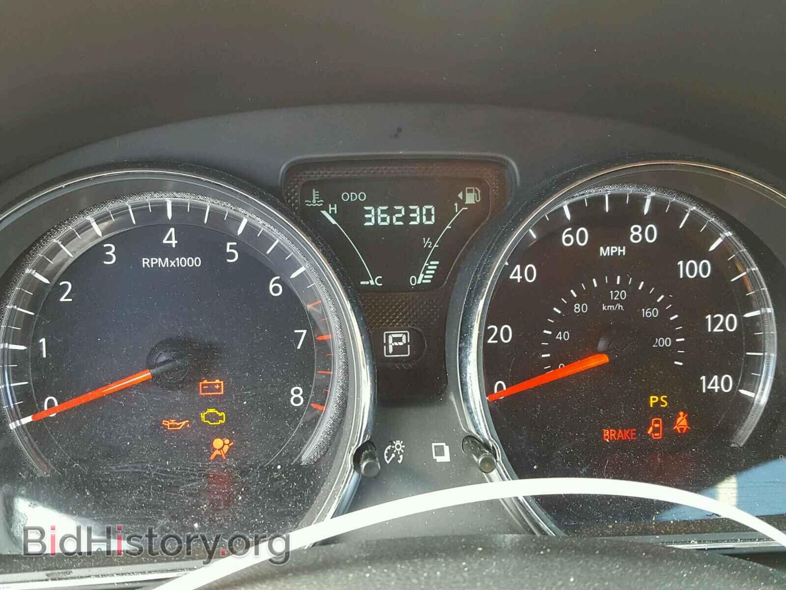 2016 NISSAN VERSA - VIN: 3N1CN7AP1GL817903 - Photo 8