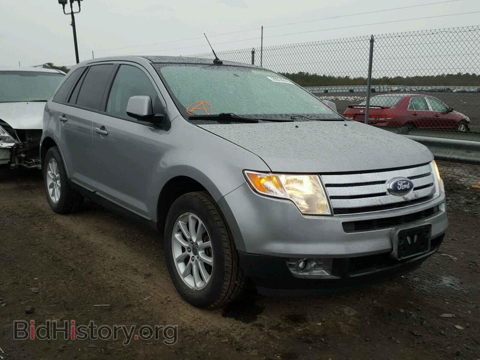 Фотография 2FMDK48C47BA26087 - FORD EDGE 2007
