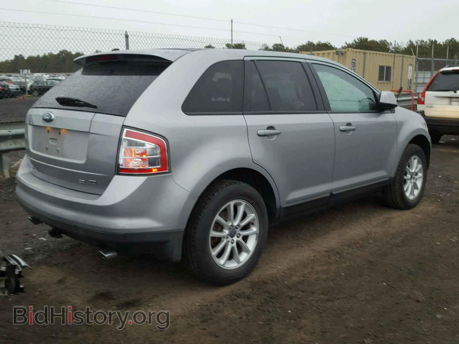 2007 FORD EDGE - VIN: 2FMDK48C47BA26087 - Photo 4