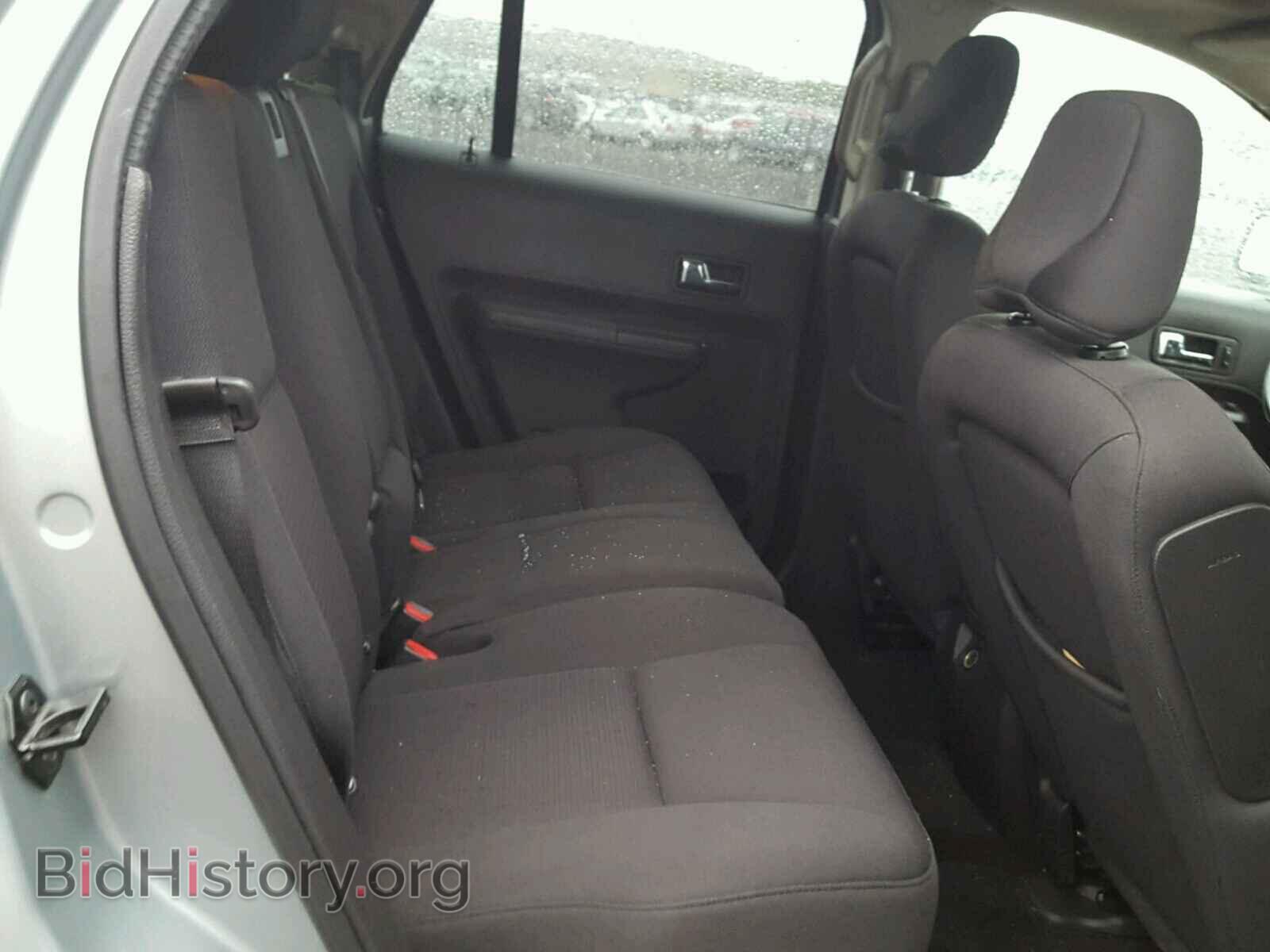 2007 FORD EDGE - VIN: 2FMDK48C47BA26087 - Photo 6
