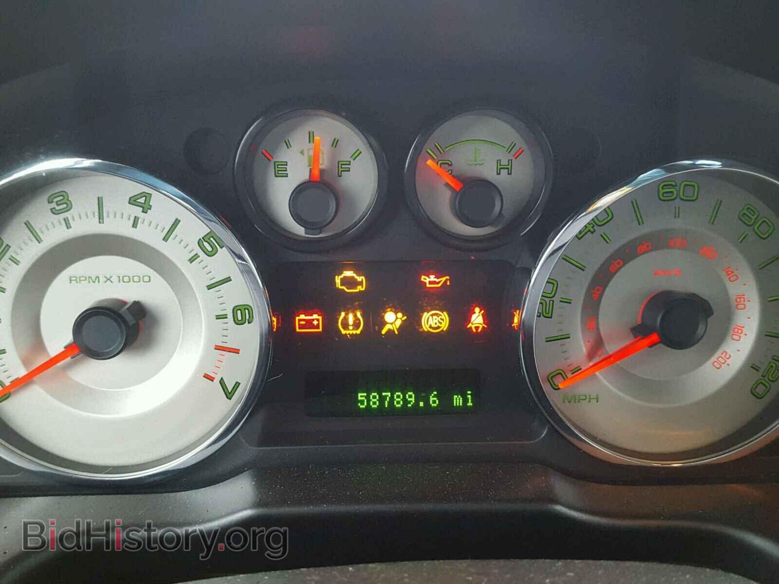 2007 FORD EDGE - VIN: 2FMDK48C47BA26087 - Photo 8