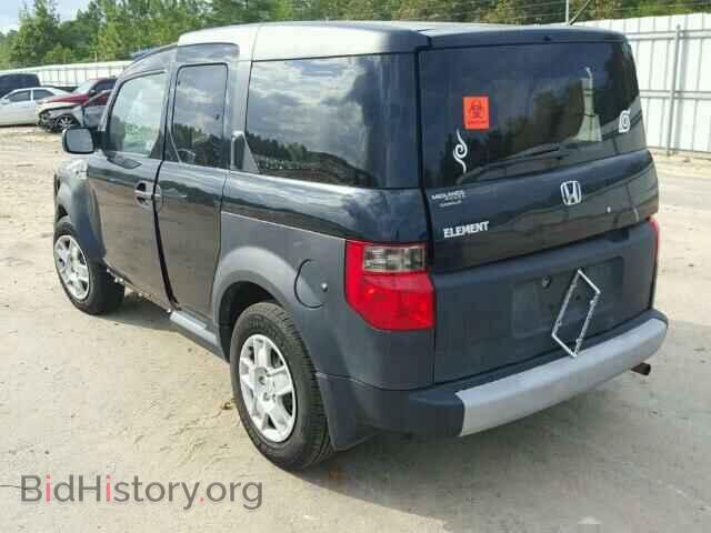 2008 HONDA ELEMENT - VIN: 5J6YH18318L003381 - Photo 3