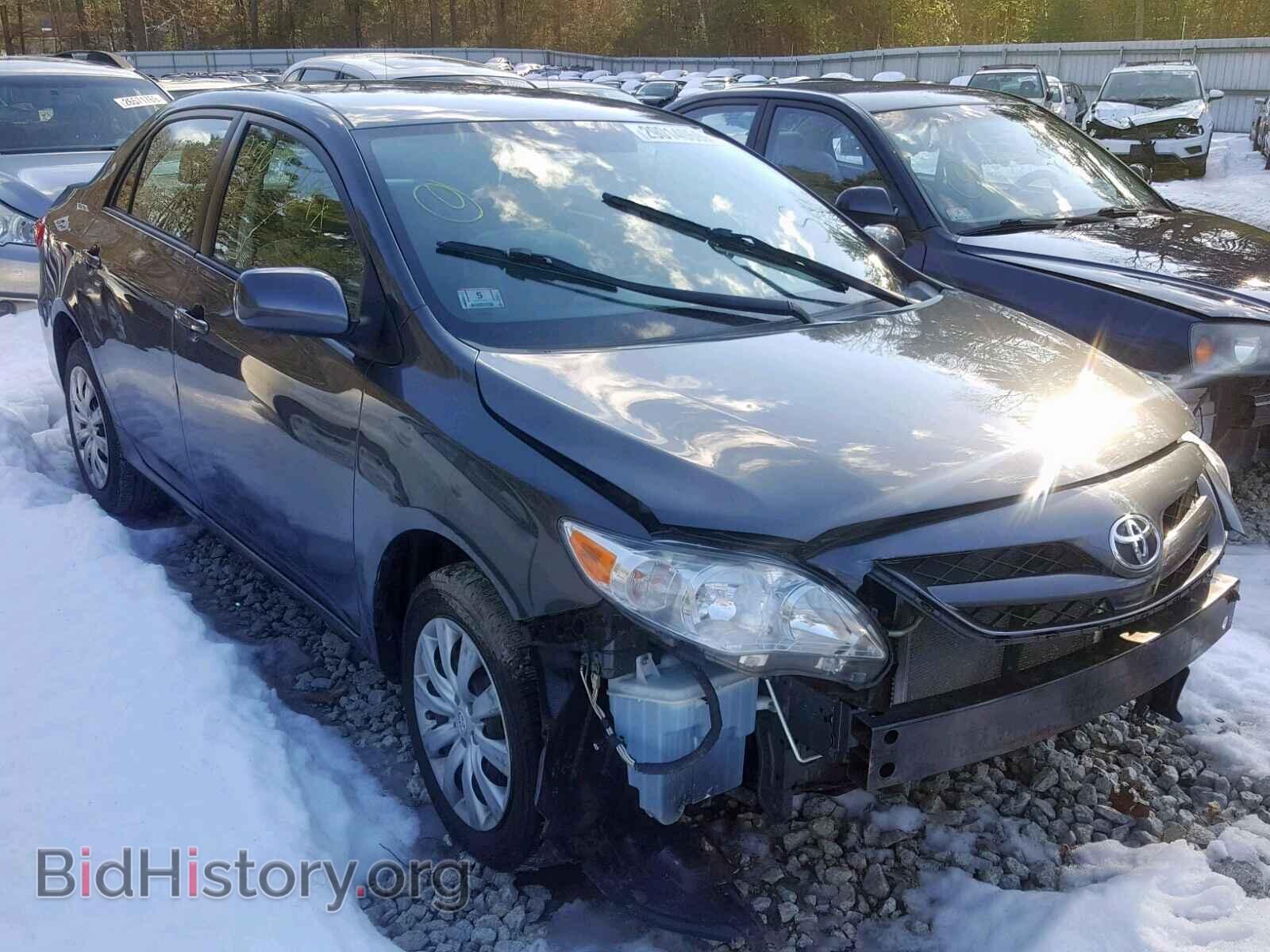 Фотография  - TOYOTA COROLLA BA 2012