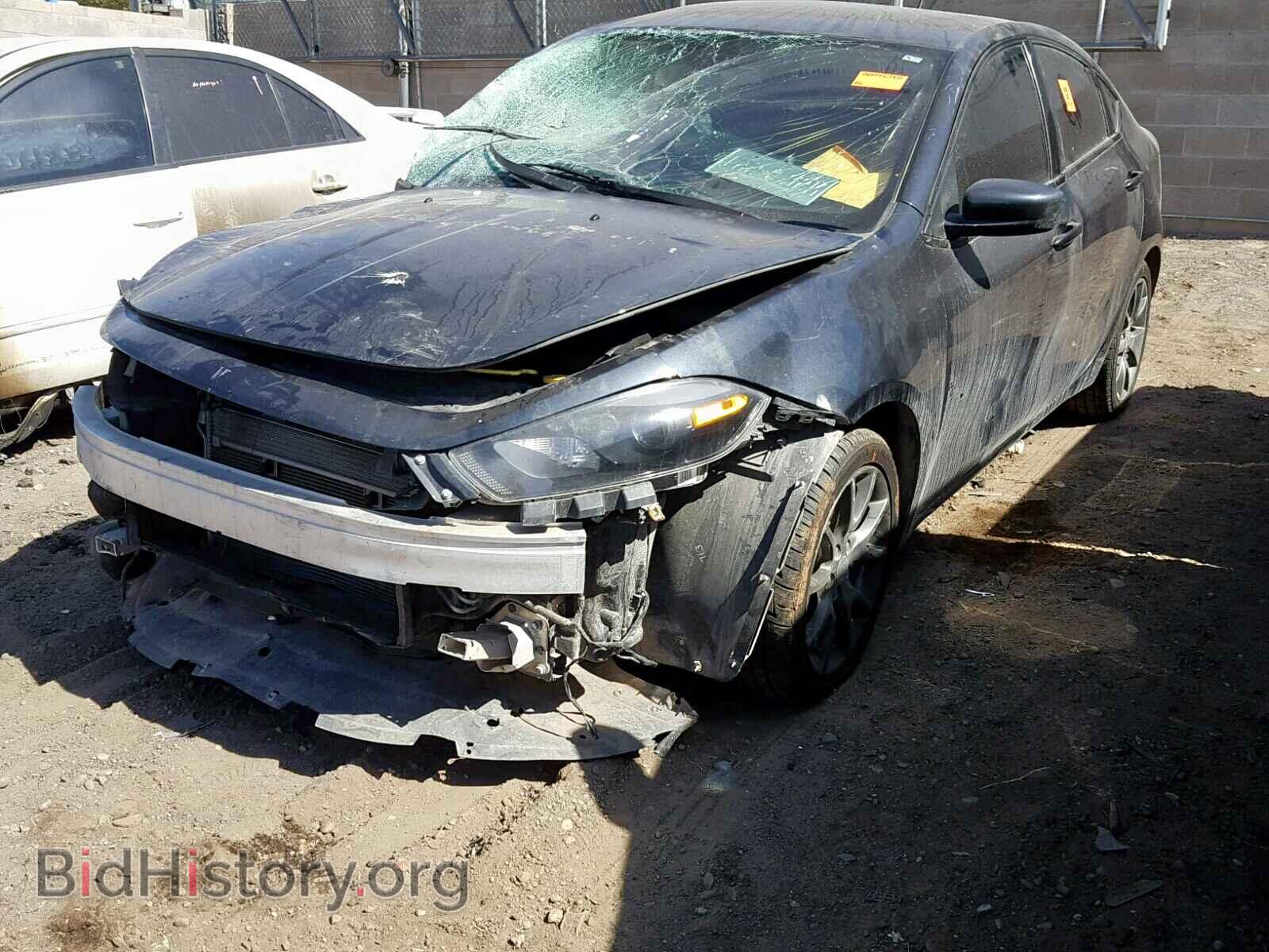 2013 DODGE DART - VIN: 1C3CDFBA1DD303589 - Photo 2