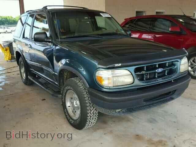 Photo 1FMCU24E2VUD26493 - FORD EXPLORER 1997