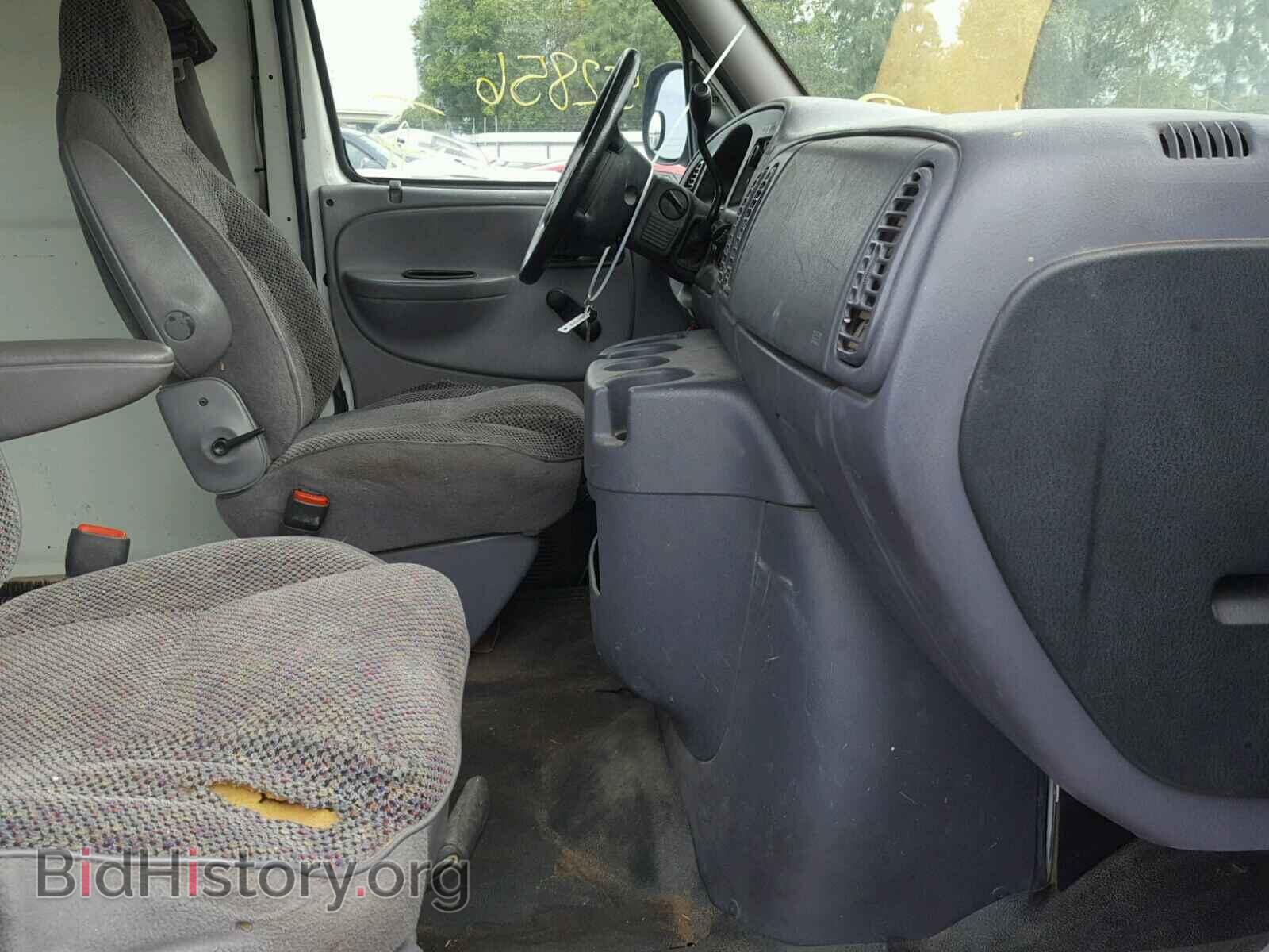 2000 DODGE RAM VAN - VIN: 2B7JB21T1YK178433 - Фото 5