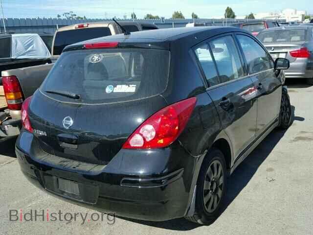 2012 NISSAN VERSA - VIN: 3N1BC1CP6CL367834 - Фото 4