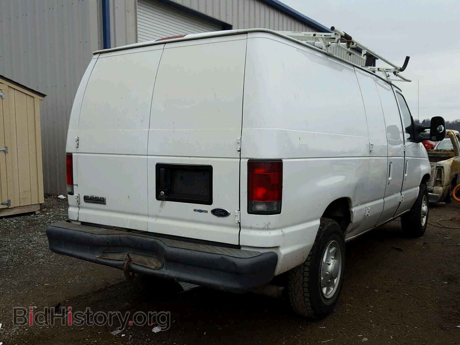2007 FORD ECONOLINE - VIN: 1FTNE24L87DA66984 - Фото 4
