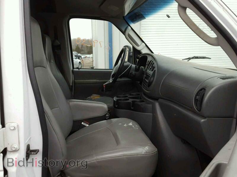 2007 Ford ECONOLINE (VIN 1FTNE24L87DA66984) — фото 5 из 10