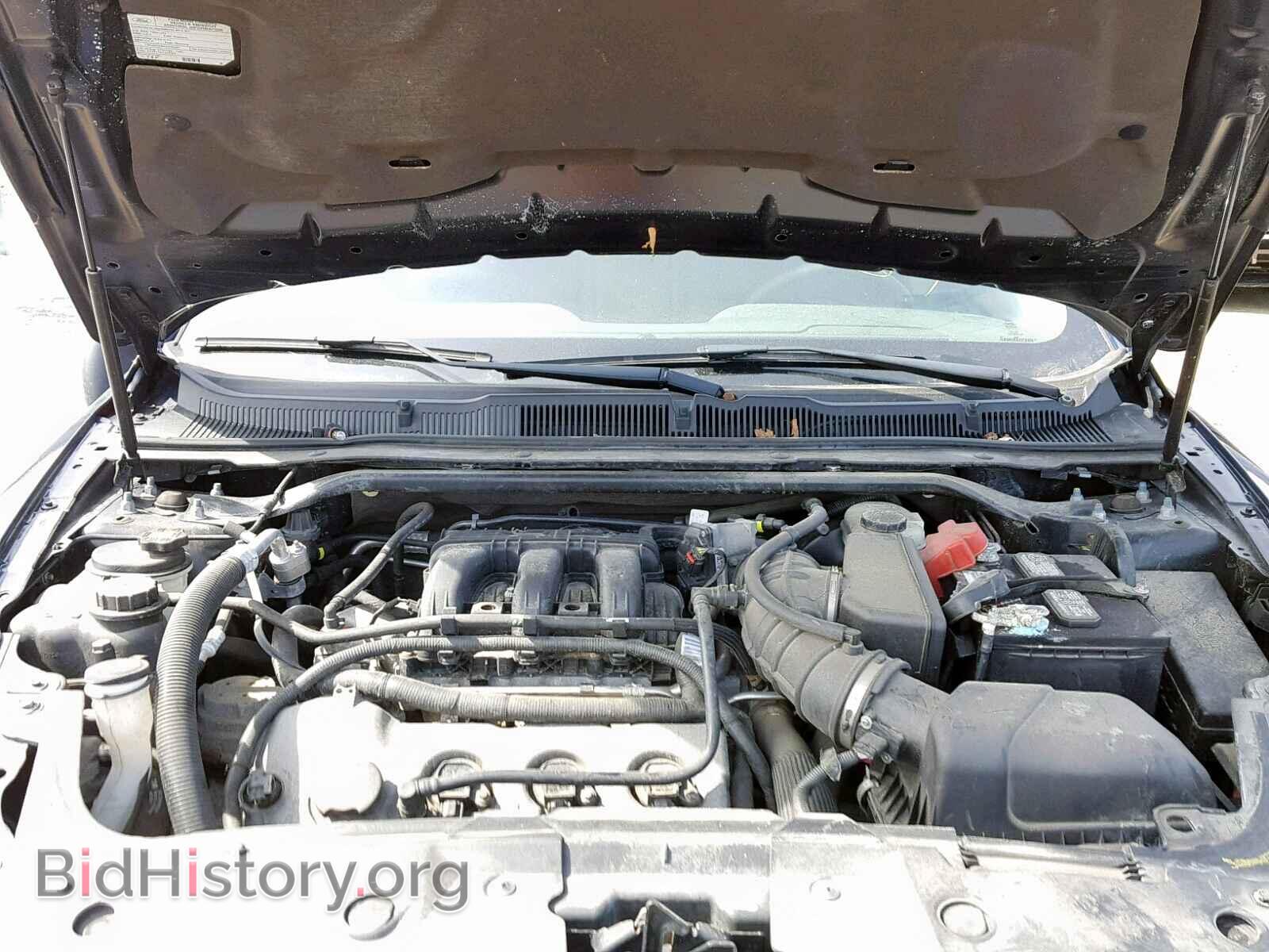 2012 FORD TAURUS - VIN: 1FAHP2DWXCG118535 - Photo 7