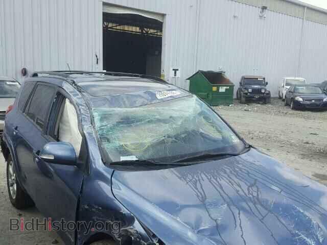 2012 TOYOTA RAV4 - VIN: 2T3DF4DV7CW261669 - Фото 9