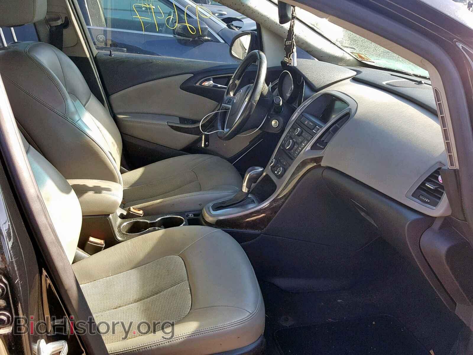 2012 BUICK VERANO - VIN: 1G4PP5SKXC4205193 - Фото 5