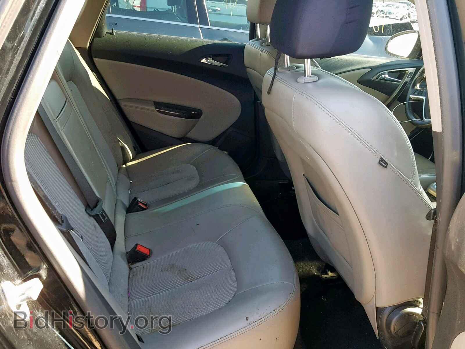 2012 BUICK VERANO - VIN: 1G4PP5SKXC4205193 - Фото 6
